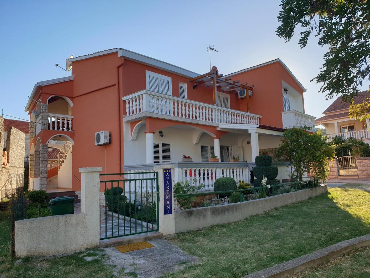 Apartments Martinovic By The Sea Kukljica Zewnętrze zdjęcie