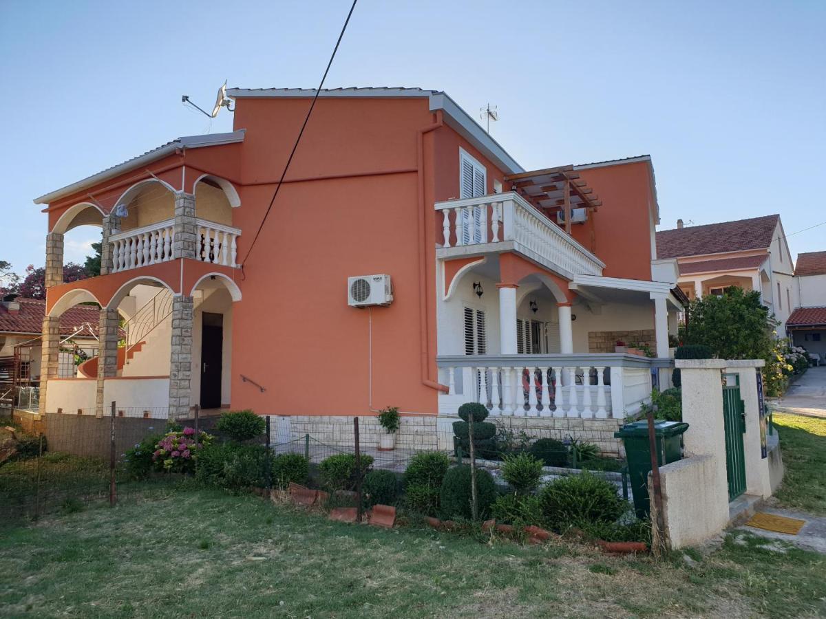 Apartments Martinovic By The Sea Kukljica Zewnętrze zdjęcie