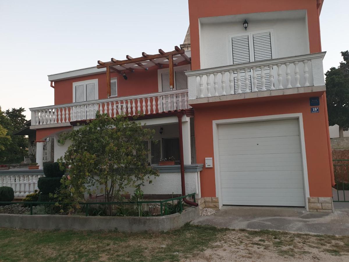Apartments Martinovic By The Sea Kukljica Zewnętrze zdjęcie